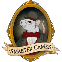 Smarter Games logo