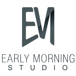 Early Morning Studio logo