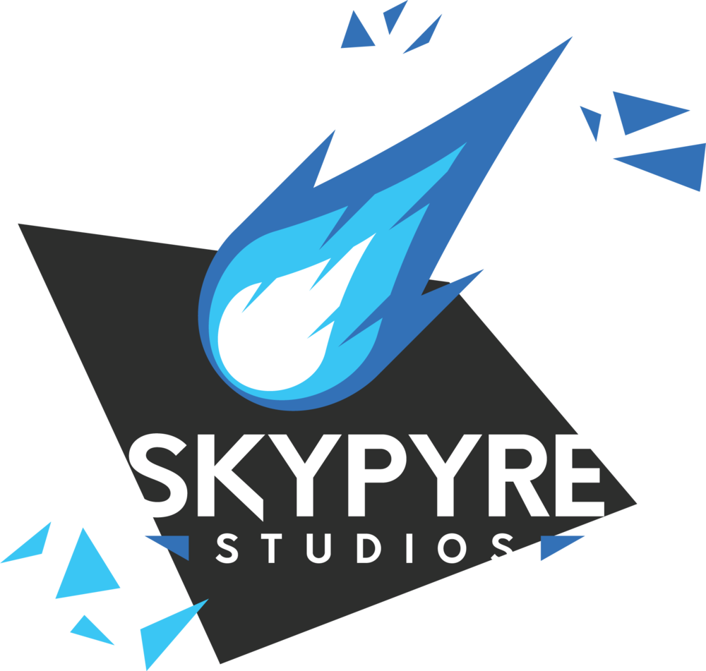 SkyPyre Studios logo