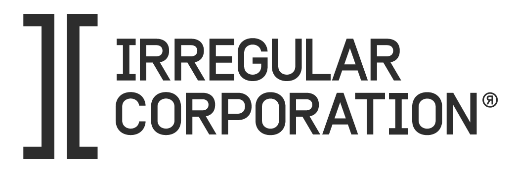 The Irregular Corporation logo