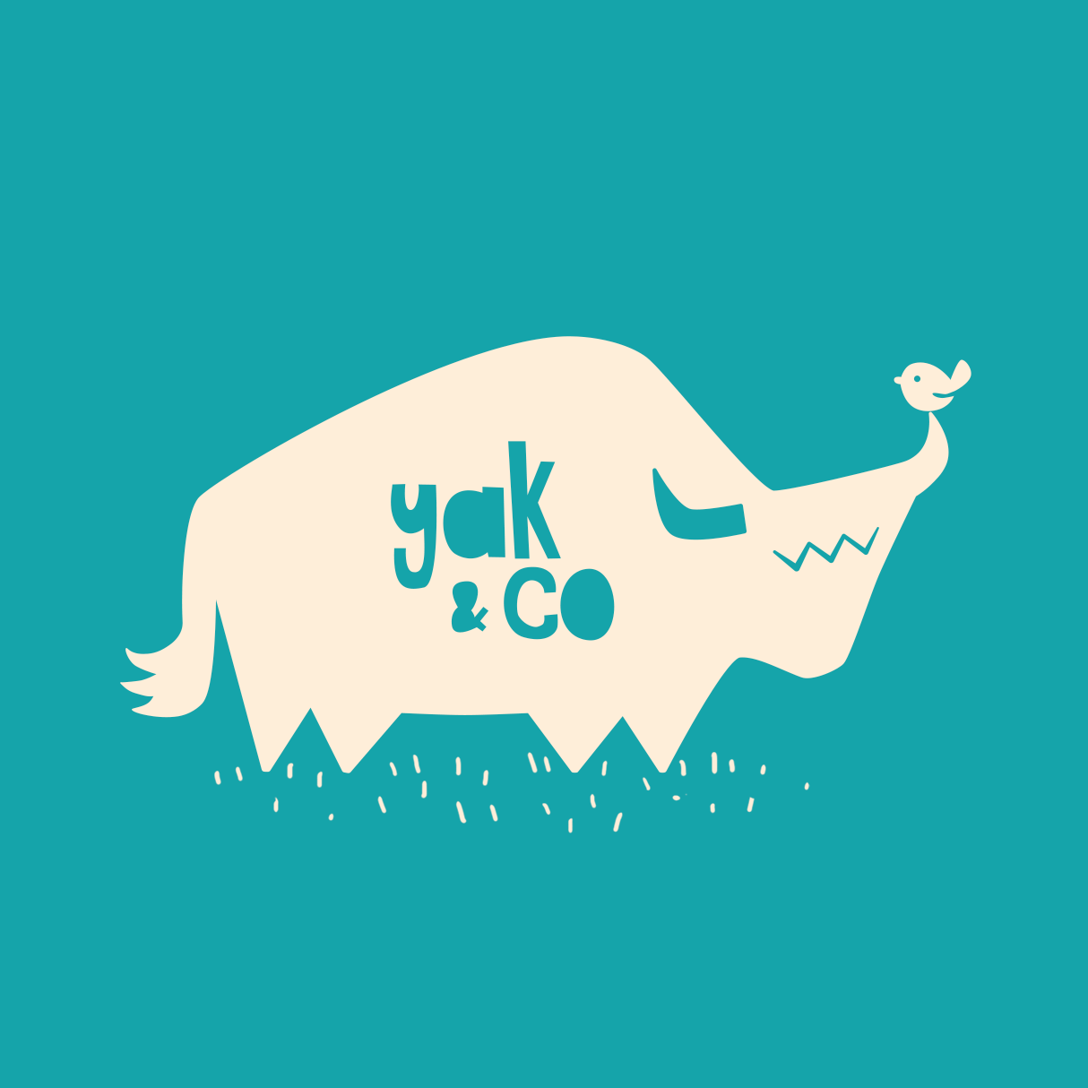 Yak & co logo