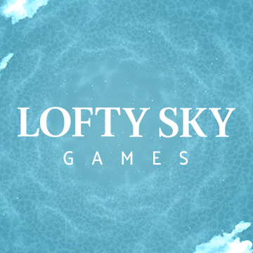 Lofty Sky Entertainment logo