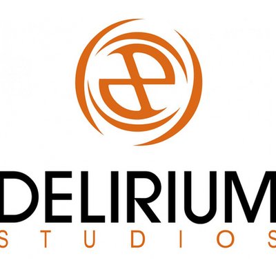Delirium Studios 标志