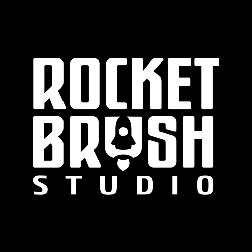RocketBrush Studio logo