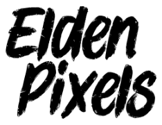 Elden Pixels logo