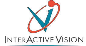 InterActive Vision logo