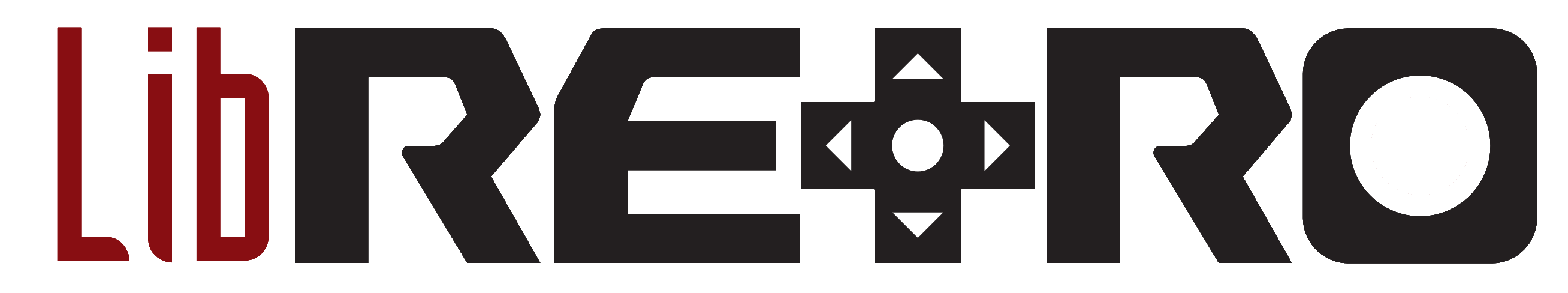 Libretro logo