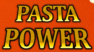 Pasta Power 标志