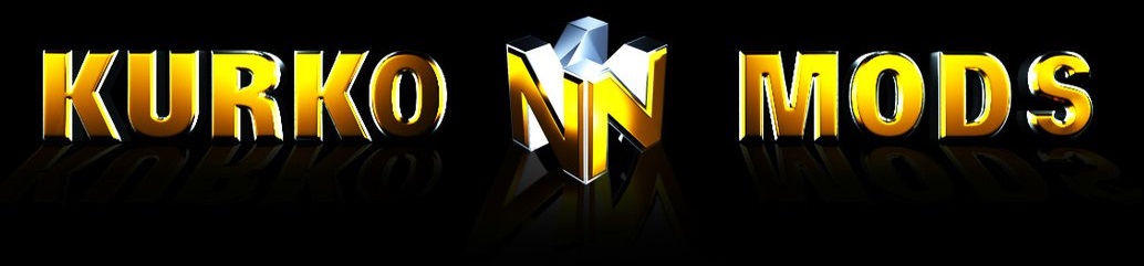 Kurko Mods logo