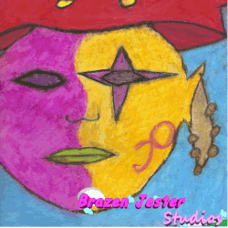 Brazen Jester Studios Inc. 标志
