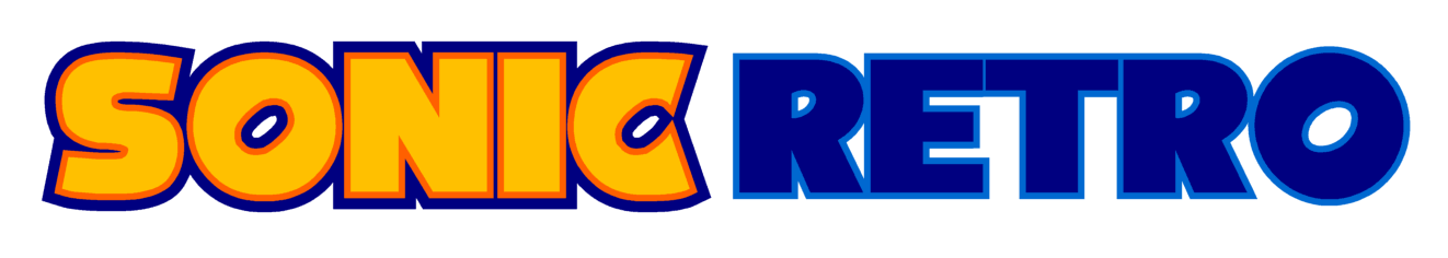 Sonic Retro logo