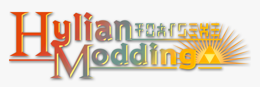 Hylian Modding 标志