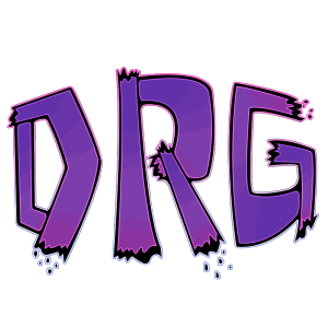DarkRisingGirl 标志
