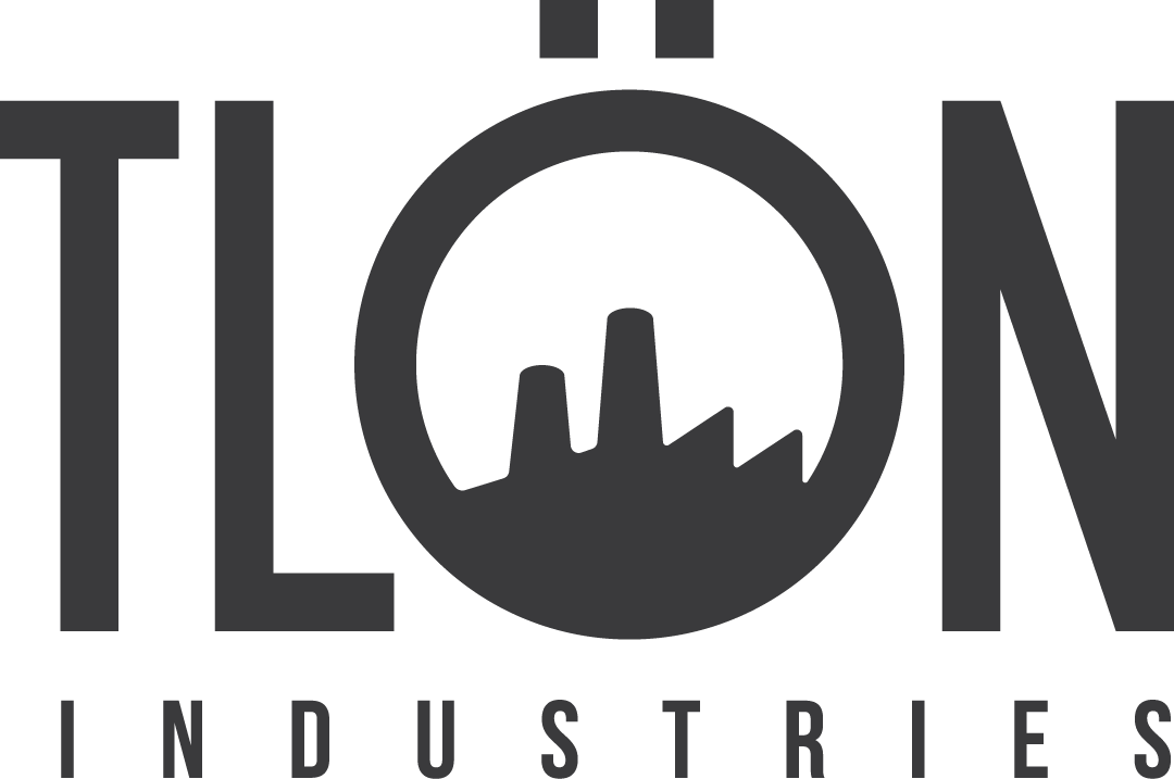 Tlön Industries logo