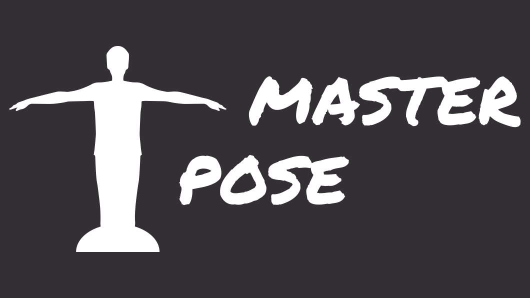 Master Pose 标志