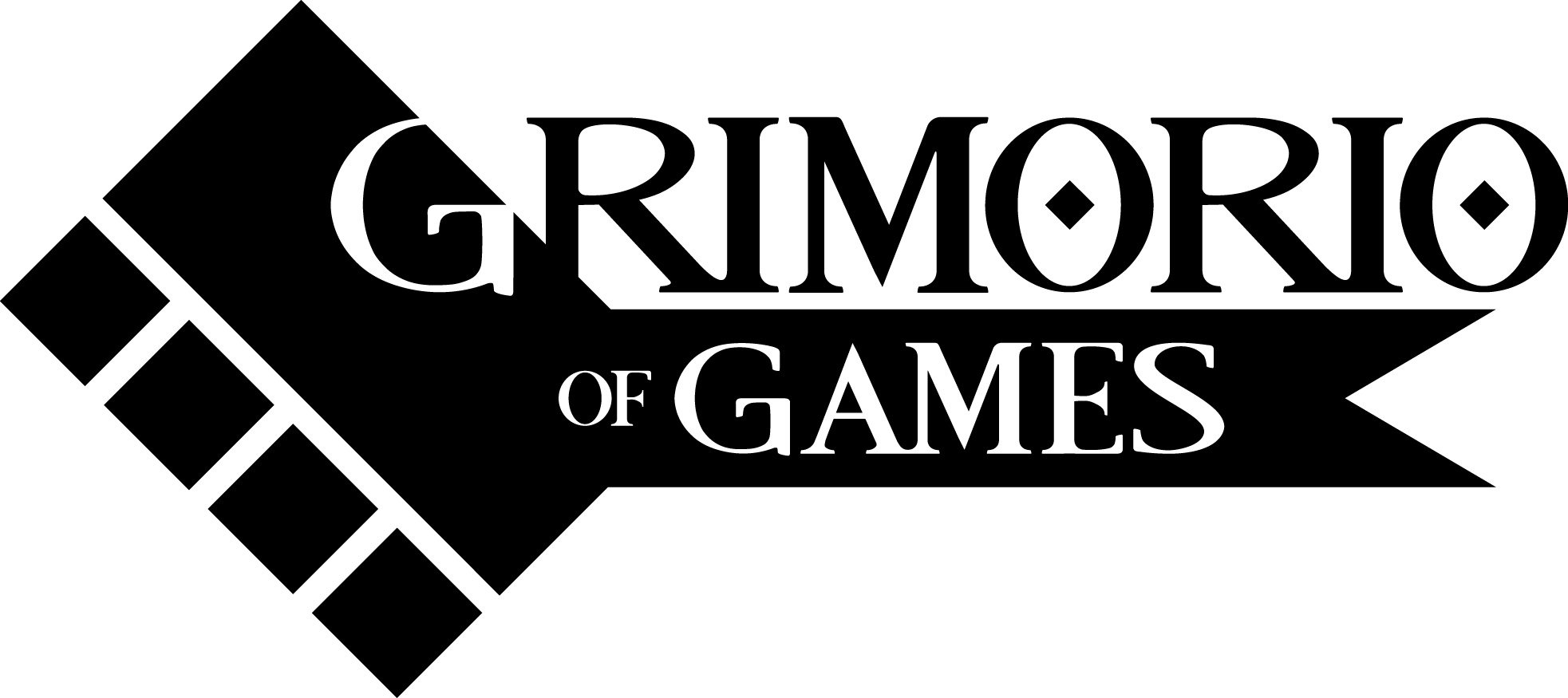 Grimorio of Games logo