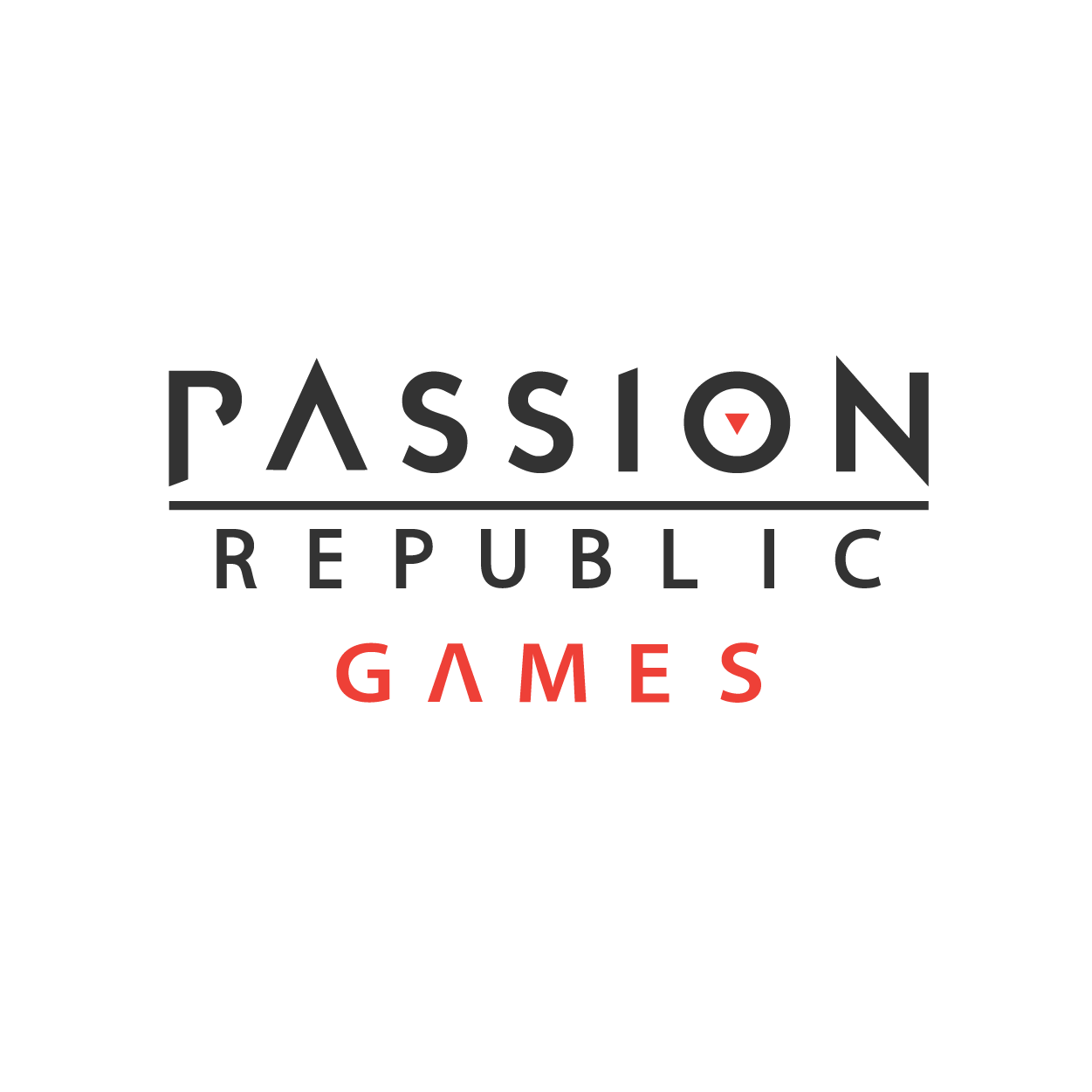 Passion Republic Games logo