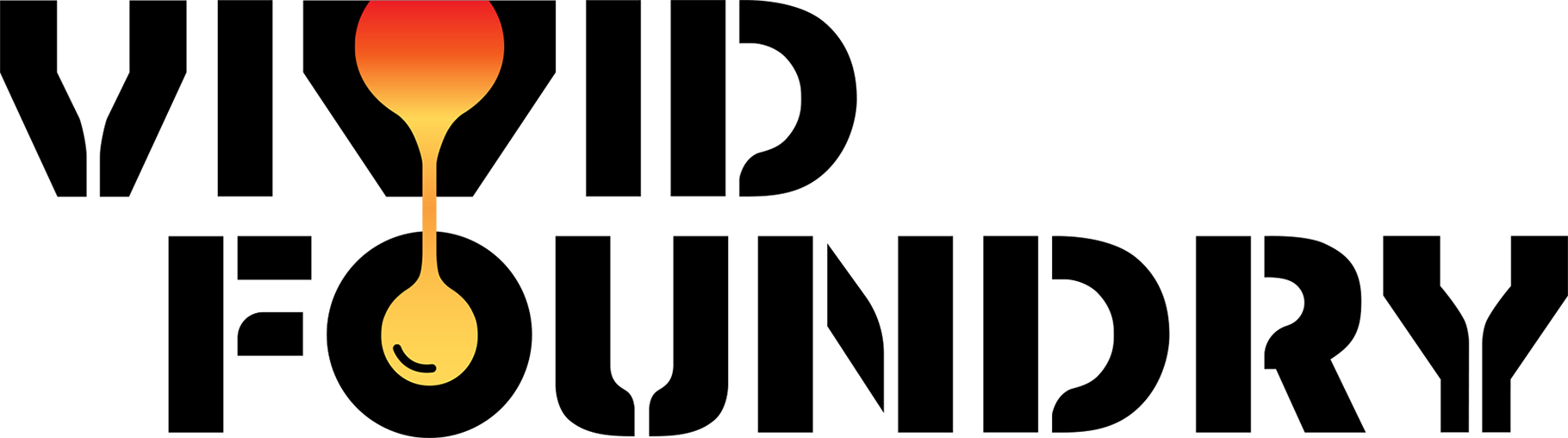 Vivid Foundry Corp 标志