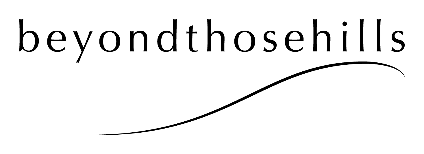 beyondthosehills logo