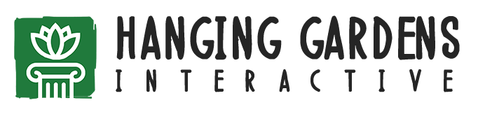 Hanging Gardens Interactive logo