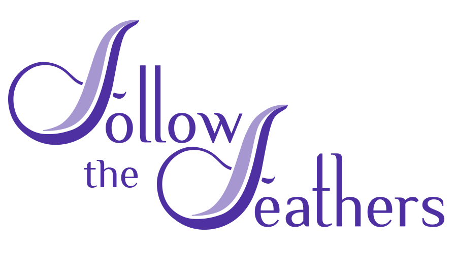 Follow the Feathers logo