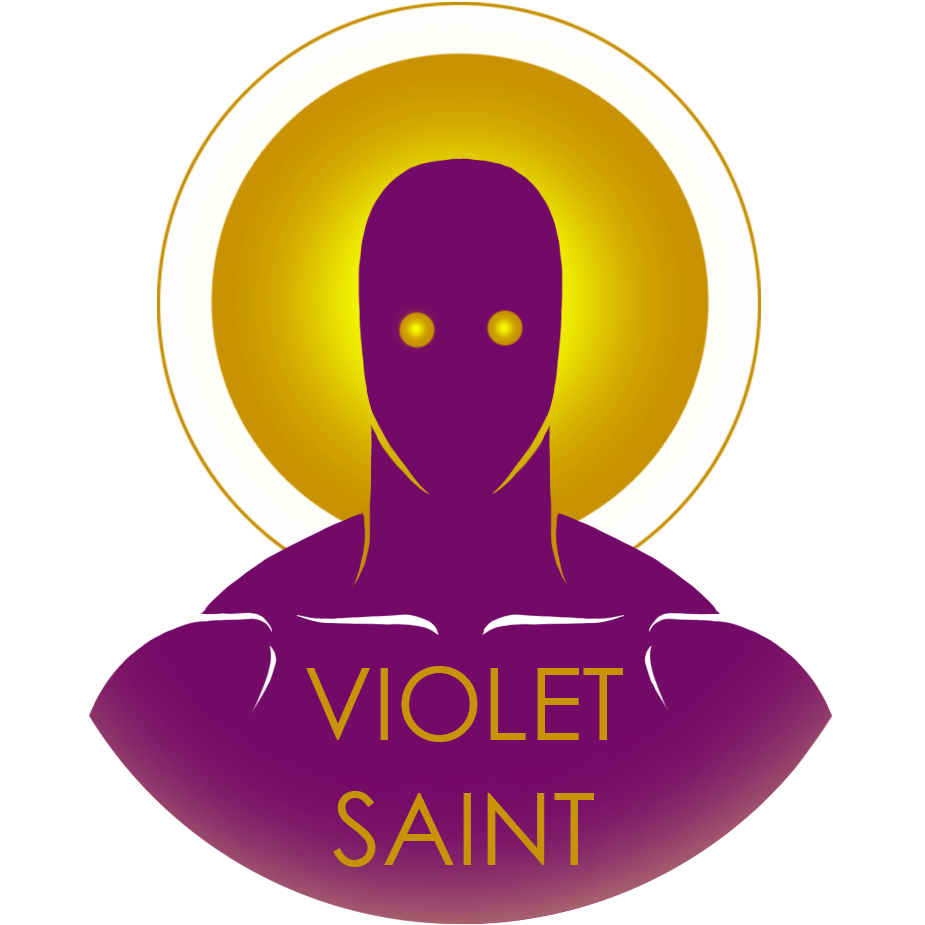 Violet Saint logo
