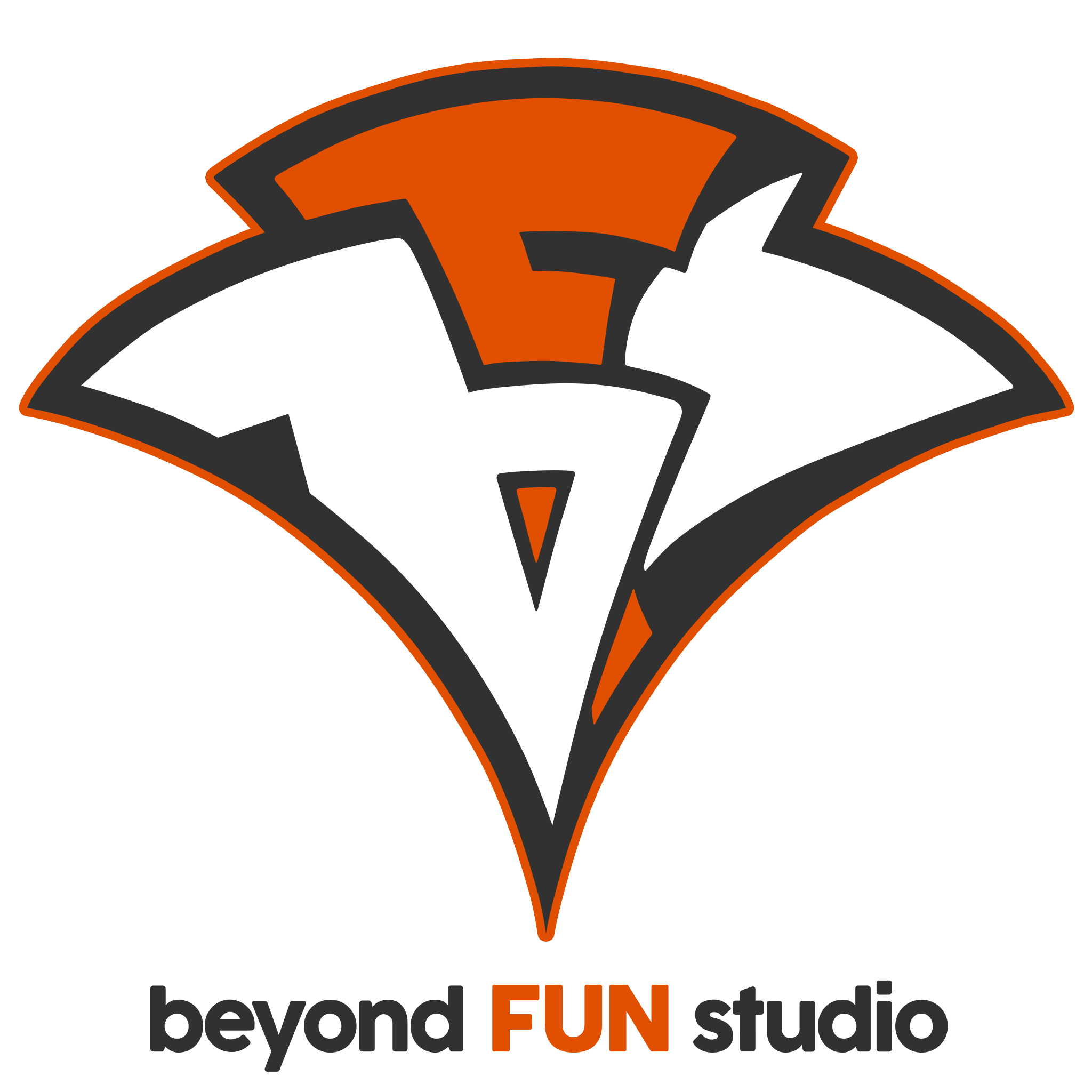 Beyond Fun Studio 标志