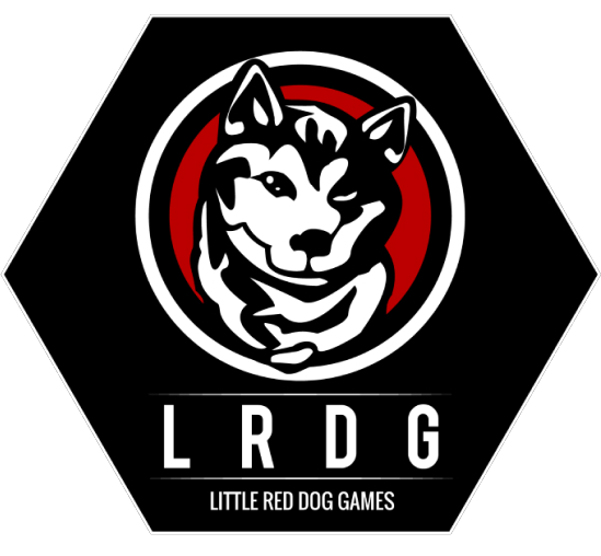 Little Red Dog Games 标志
