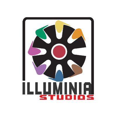 Illuminia Studios Inc. 标志