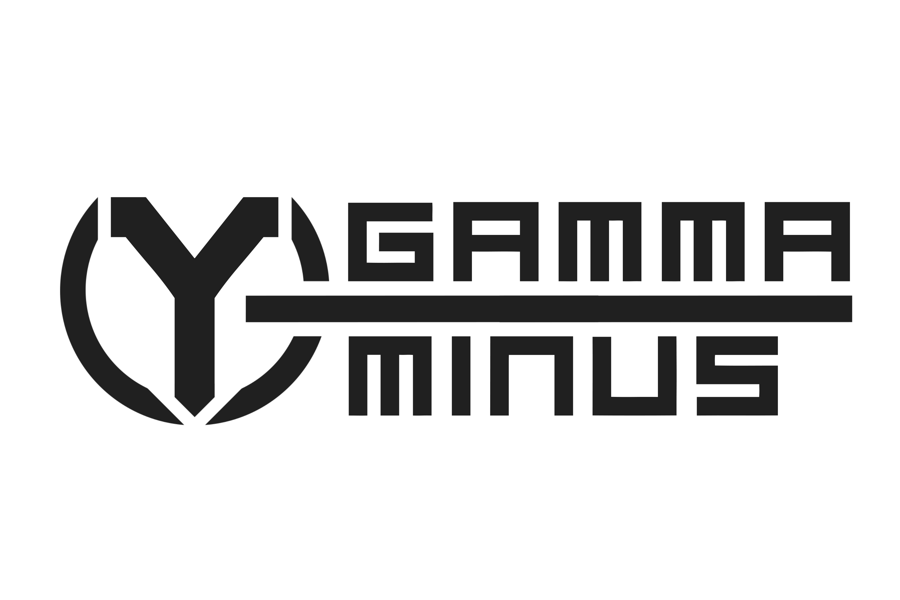 Gamma Minus logo