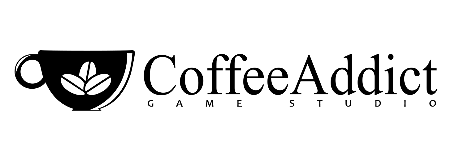 Coffee Addict Studio logo
