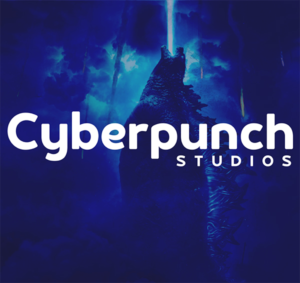 CyberPunch Studios logo