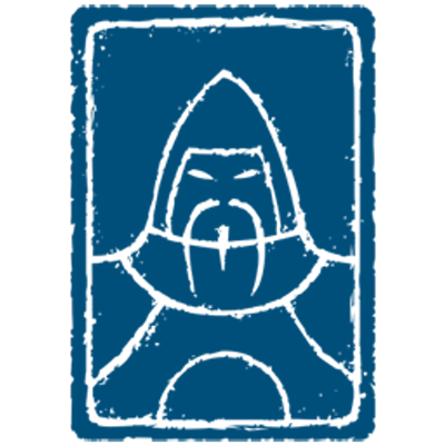 Blue Manchu logo