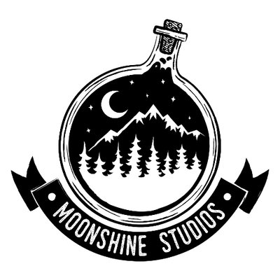 Moonshine Studios logo