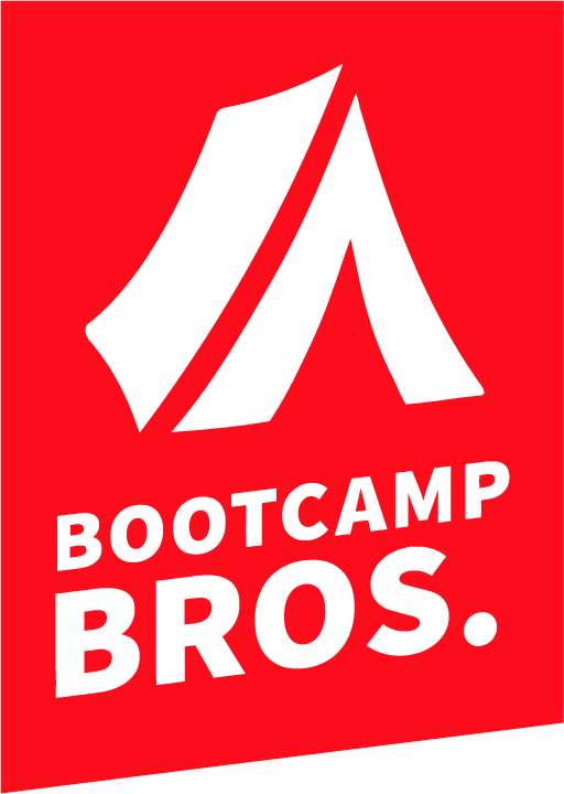 Bootcamp Bros. 标志