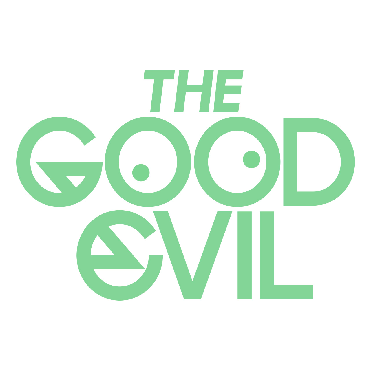the Good Evil logo