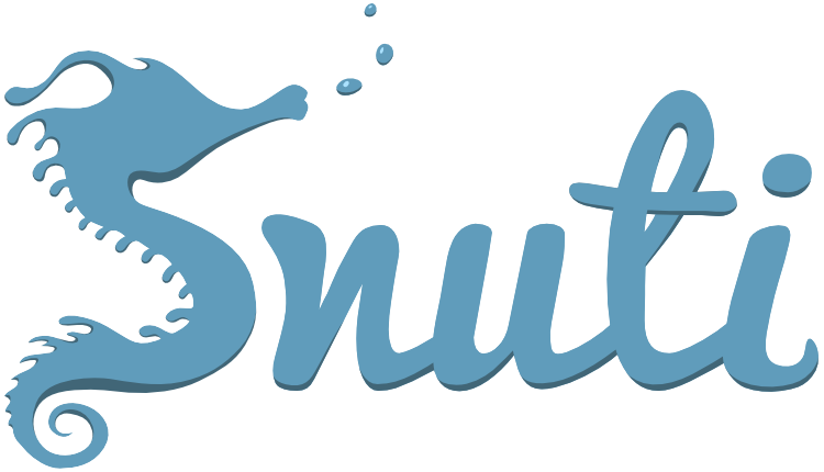 Snuti 标志