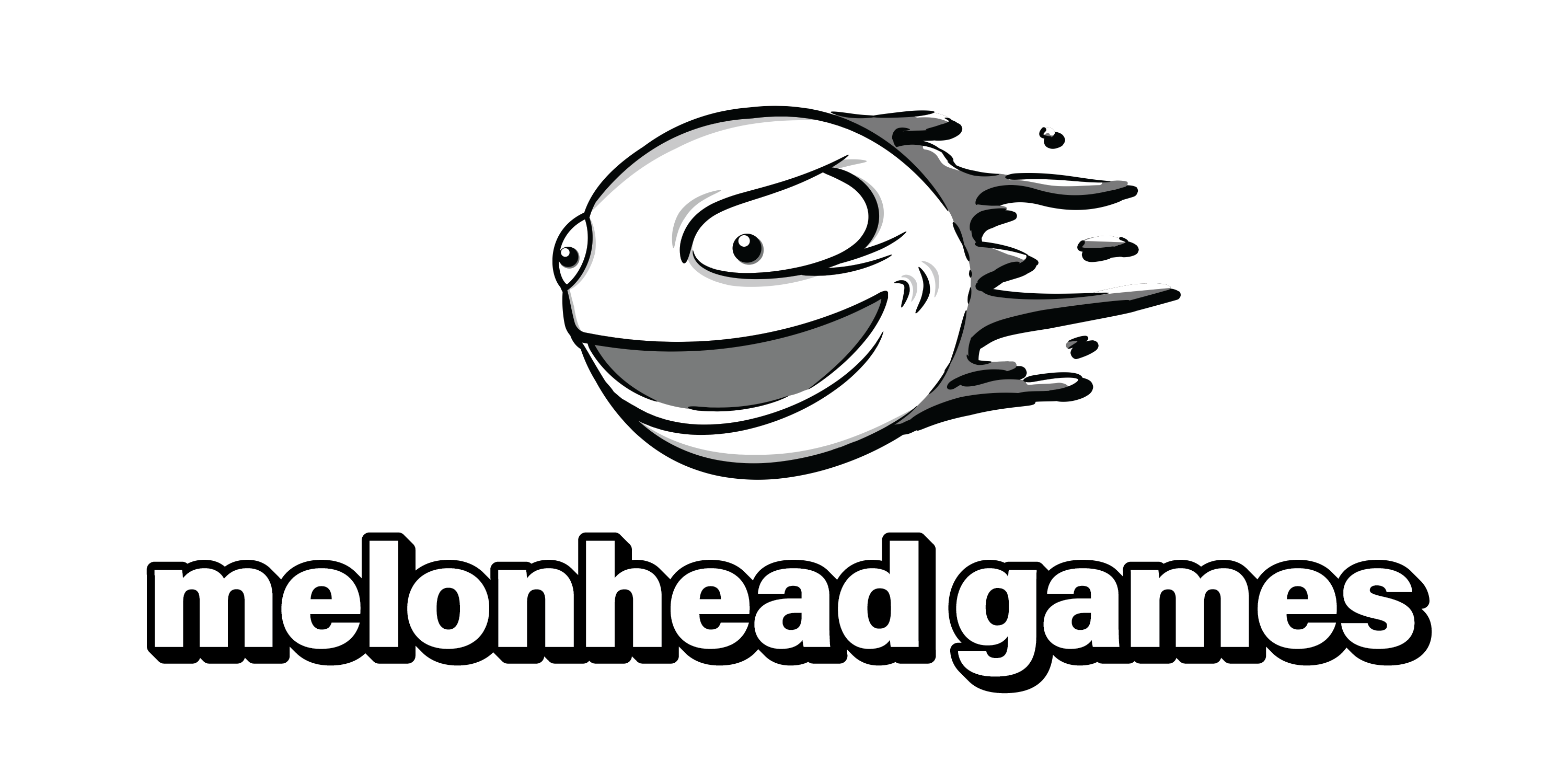 Melonhead Games logo