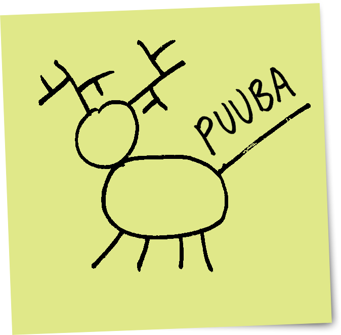 Puuba logo