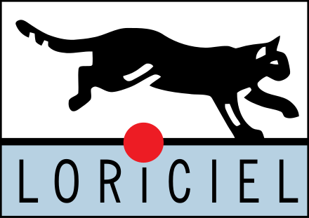 Loriciels logo