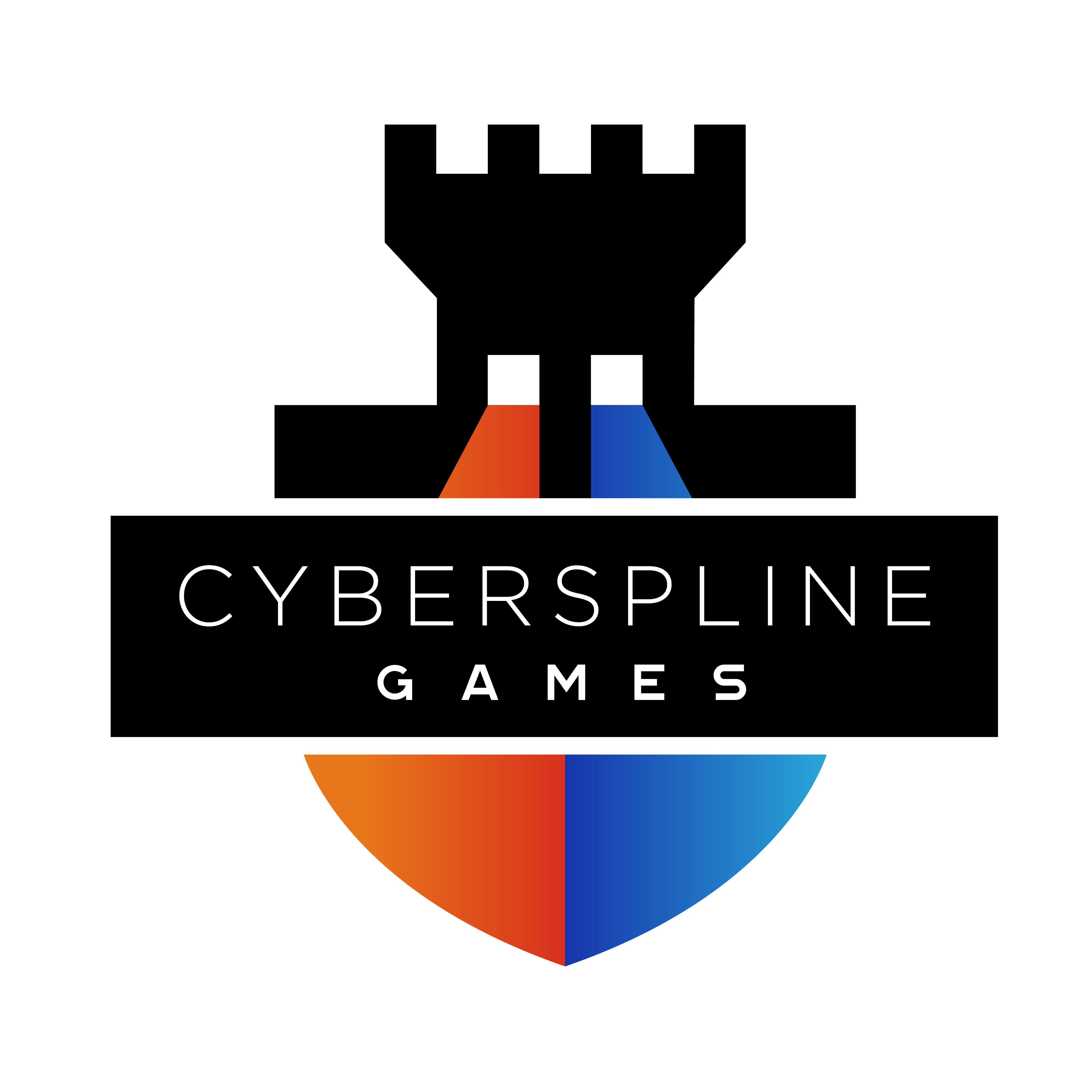 Cyberspline Games 标志