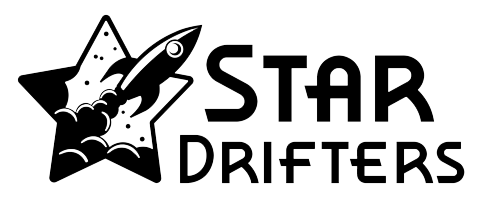 Star Drifters logo