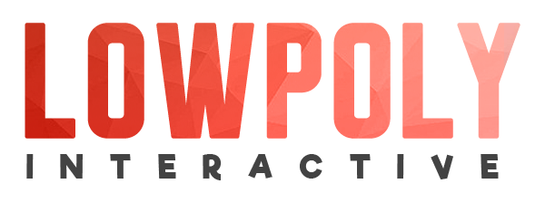 Lowpoly Interactive 标志