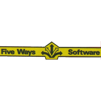 Five Ways Software logo