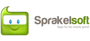 Sprakelsoft logo