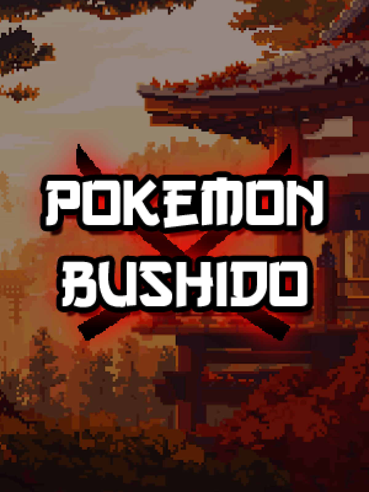 Pokémon Bushido Dev Team 标志
