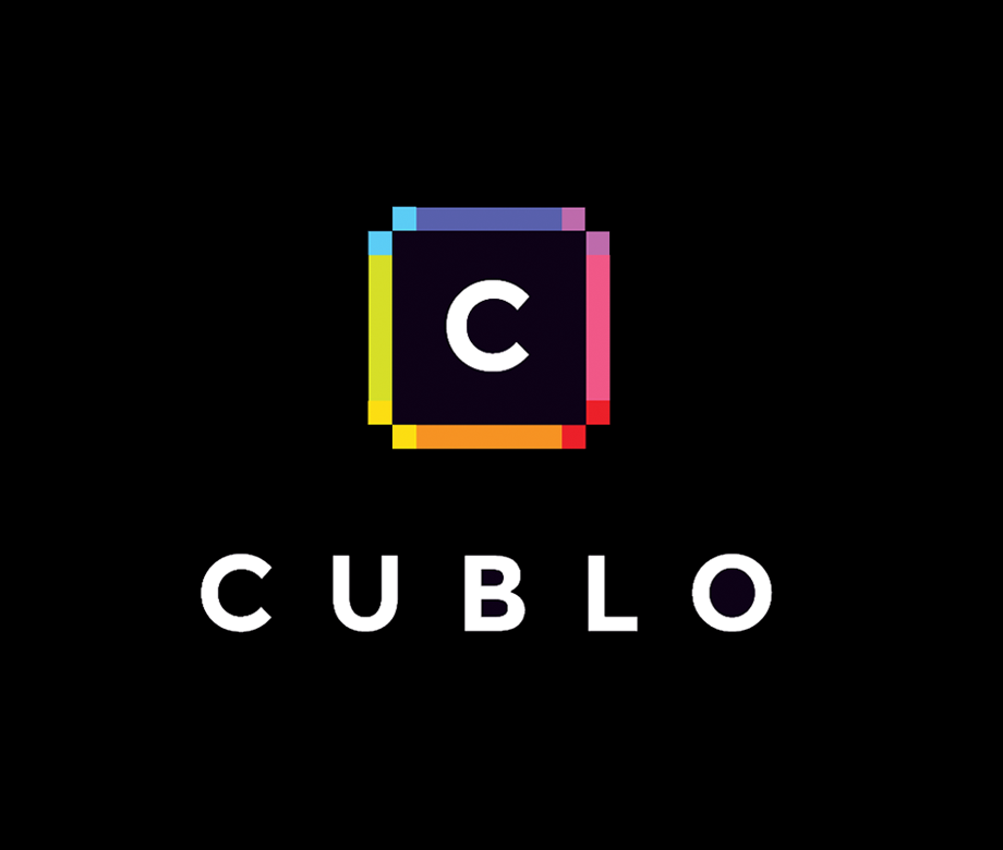 Cublo 标志