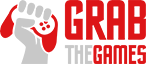 GrabTheGames logo