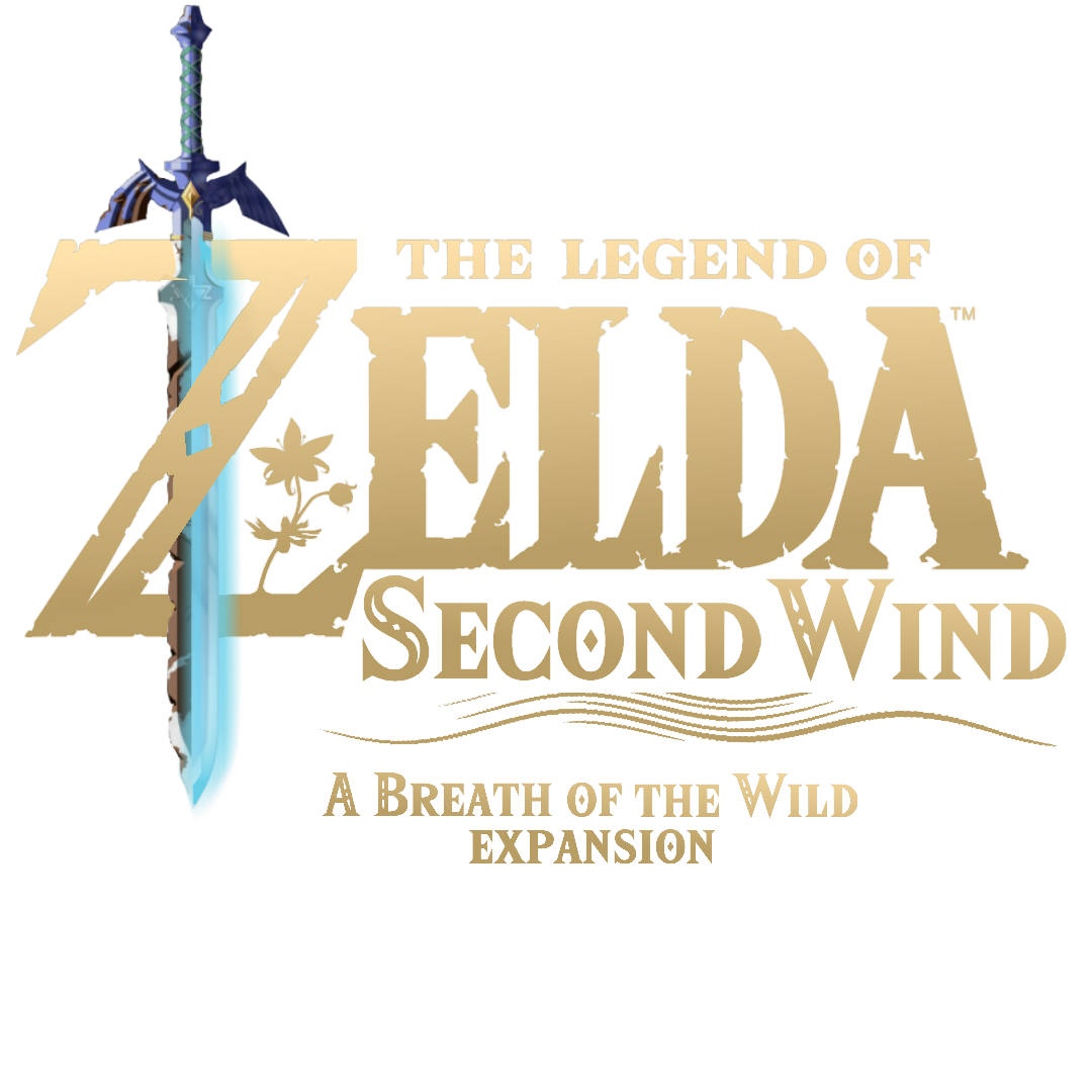 The Legend of Zelda: Second Wind Development Team 标志