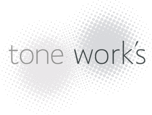 tone work's logo